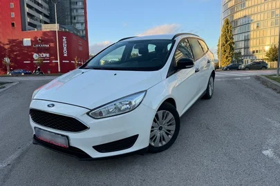 2017' Ford Focus 1,5 Tdci
