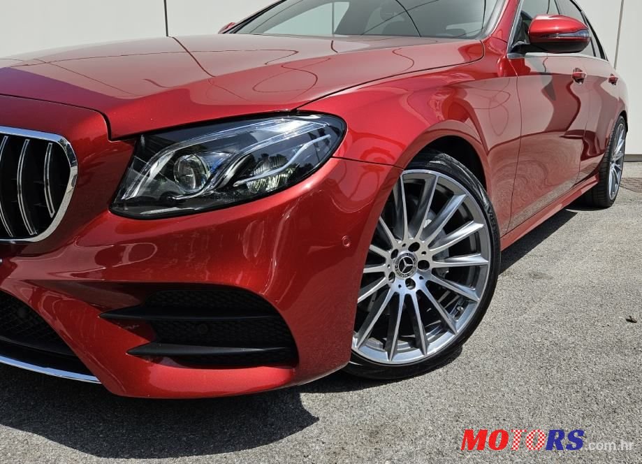 2016' Mercedes-Benz E-Klasa 220 D 1 photo #4