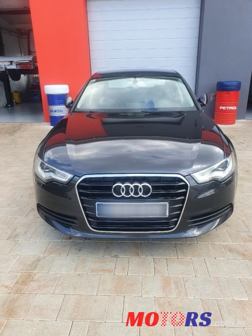 2011' Audi A6 2,0 Tdi photo #1