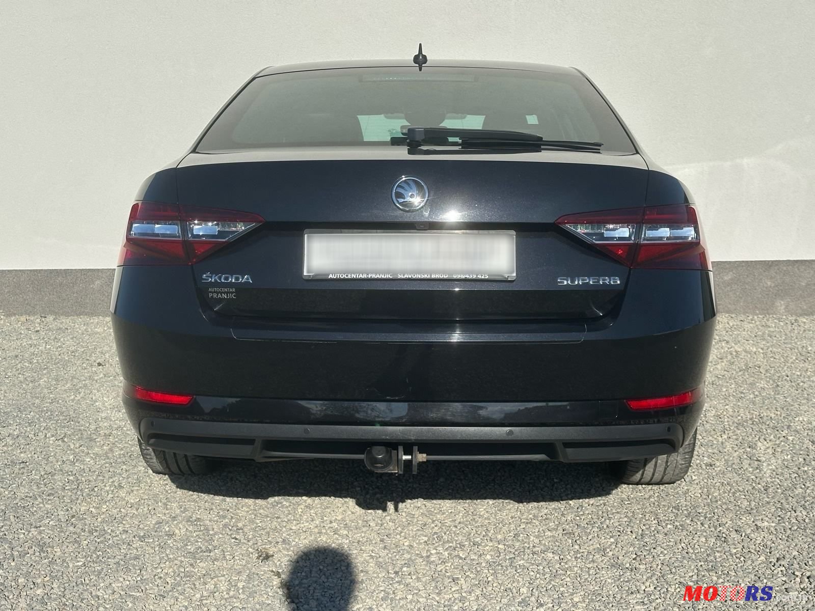 2018' Skoda Superb 1,6 Tdi Dsg photo #6