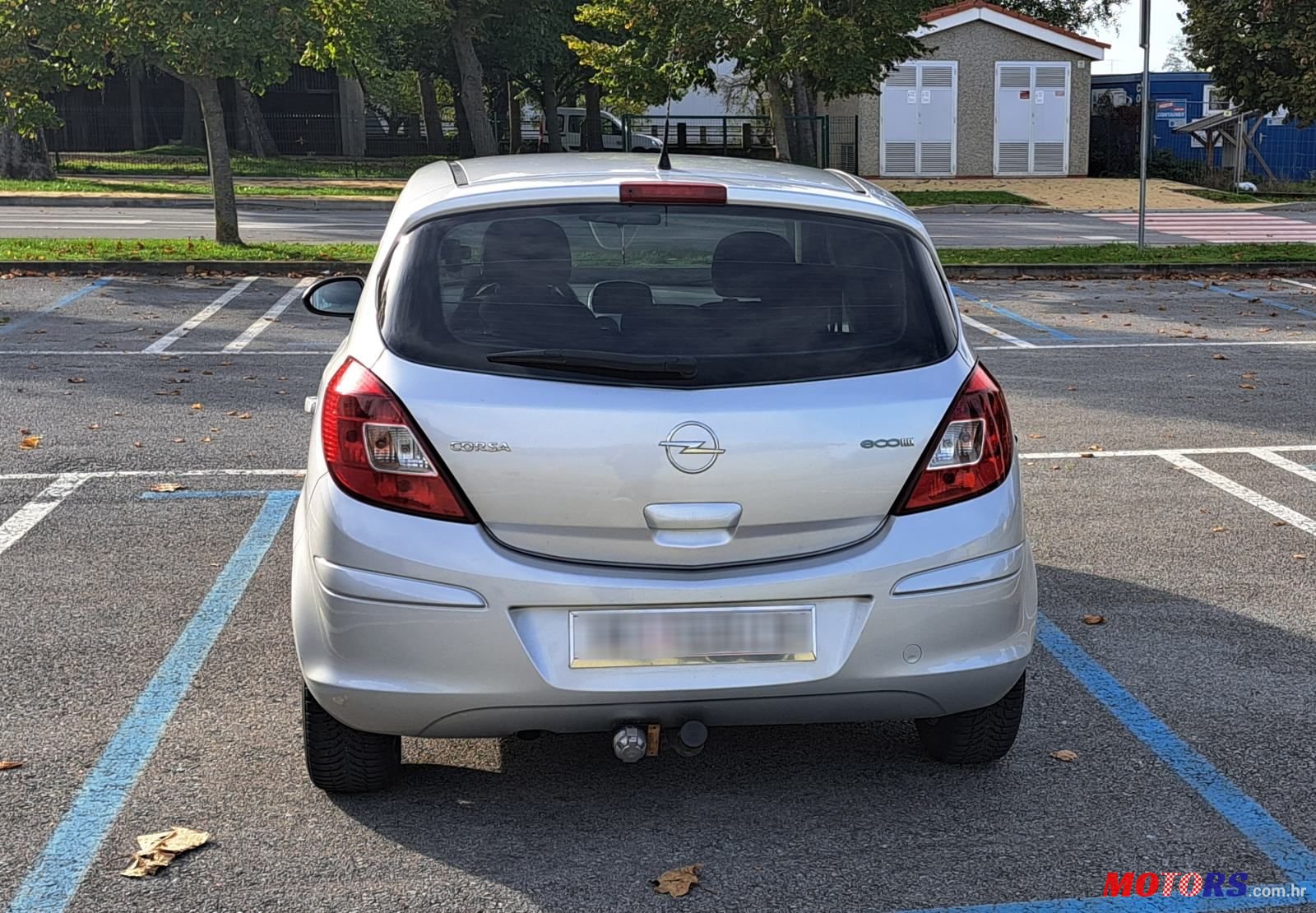 2008' Opel Corsa 1,3 Cdti photo #6