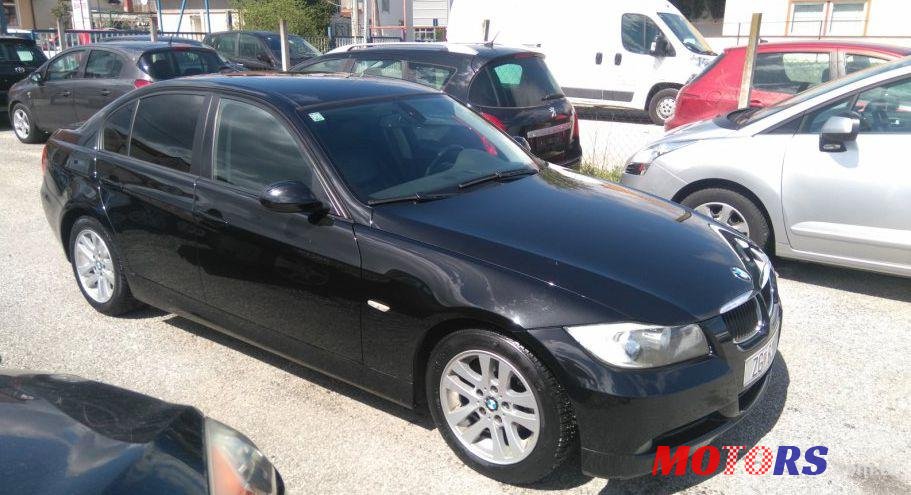 2007' BMW Serija 3 318D photo #1