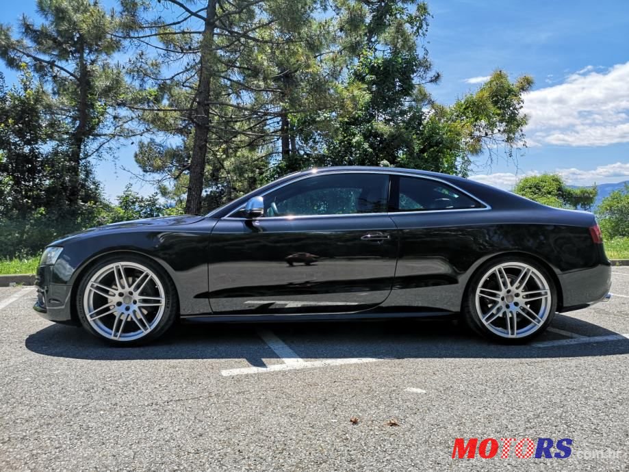 2008' Audi A5 3,0 Tdi photo #3