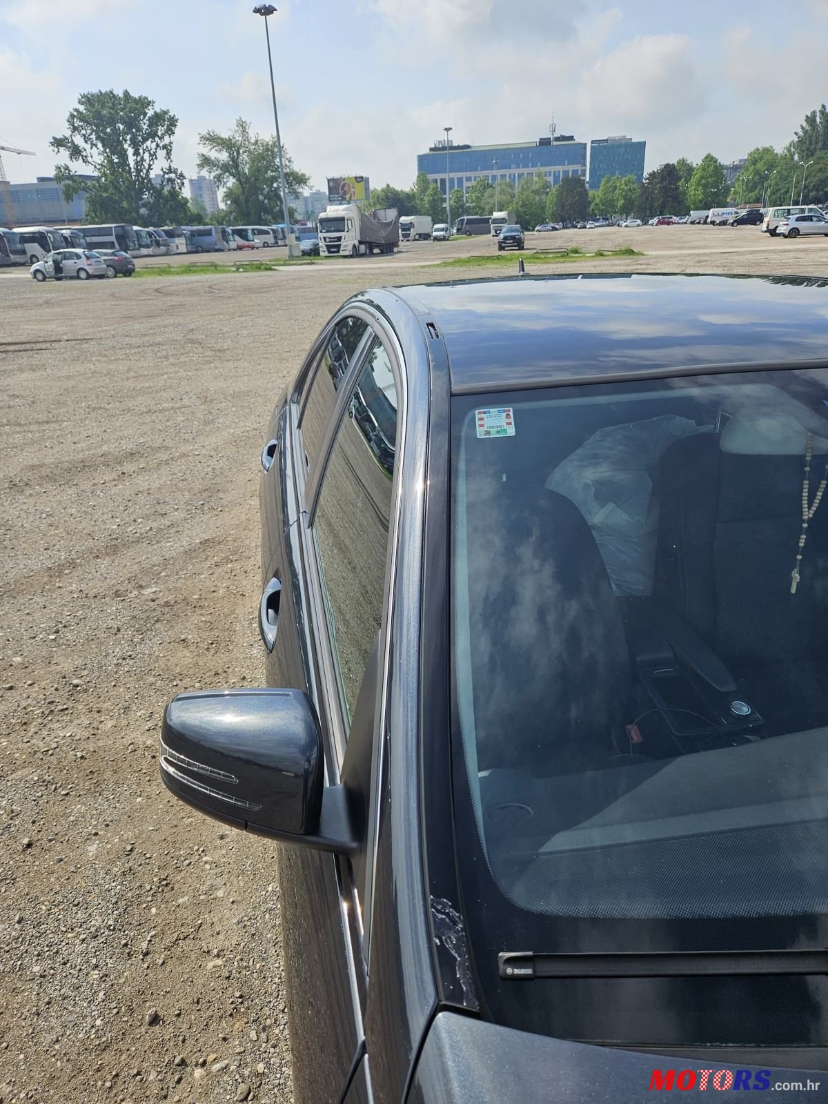 2011' Mercedes-Benz C-Klasa 220 Cdi photo #6