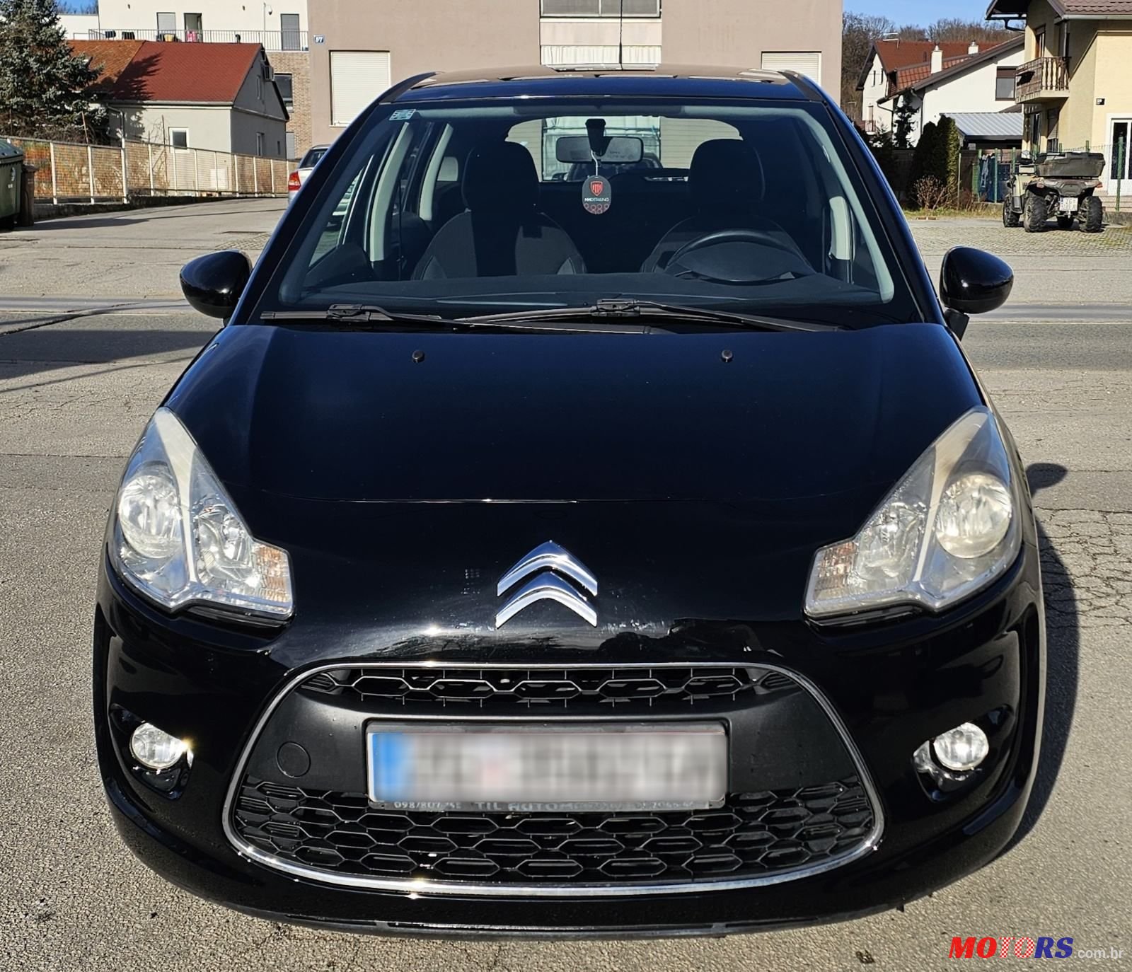 2013' Citroen C3 1,4 Hdi photo #5