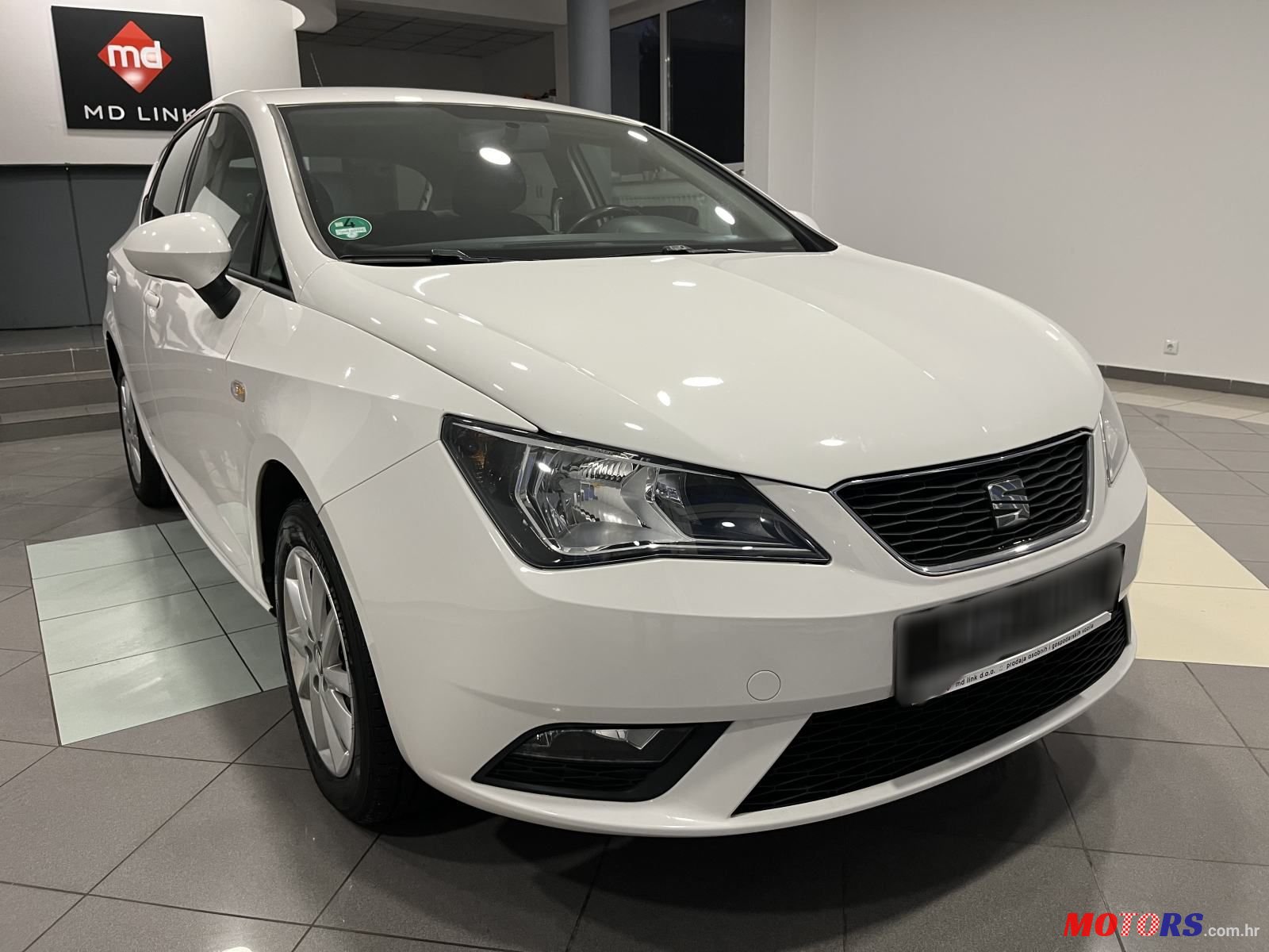 2015' SEAT Ibiza 1,6 Tdi photo #4