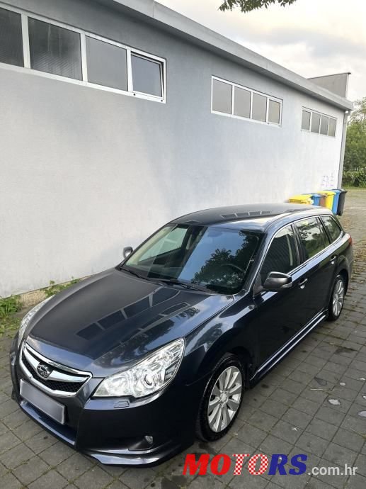 2012' Subaru Legacy 2,0 Ab photo #1