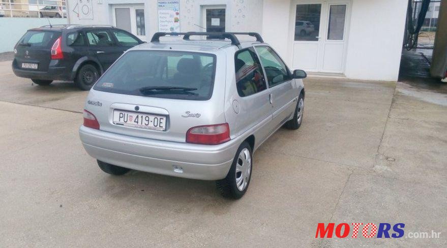2003' Citroen Saxo 1,1 I photo #1