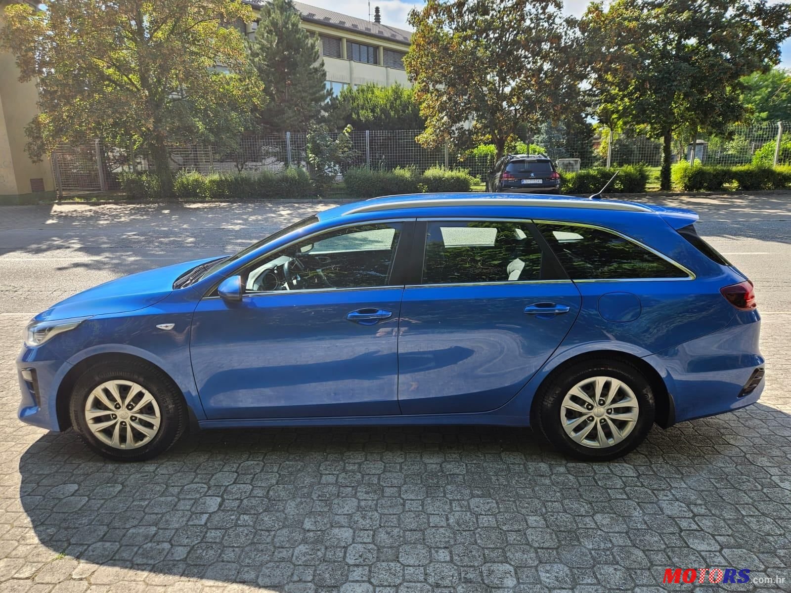 2020' Kia Ceed 1,6 photo #6