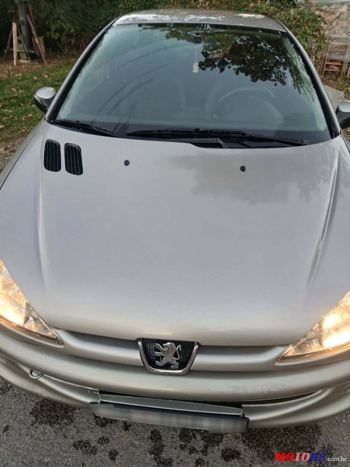 2007' Peugeot 206 206 1,4 photo #5