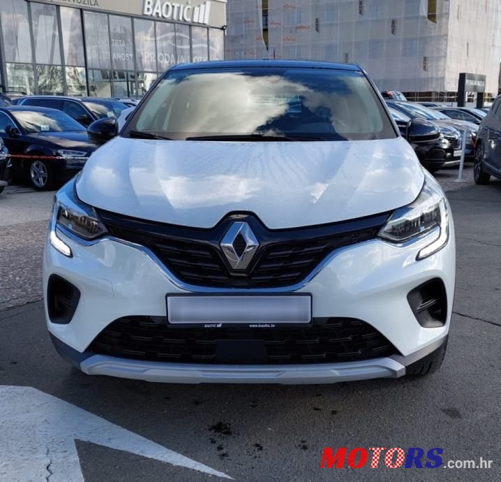 2023' Renault Captur Tce 90 Evolution photo #3