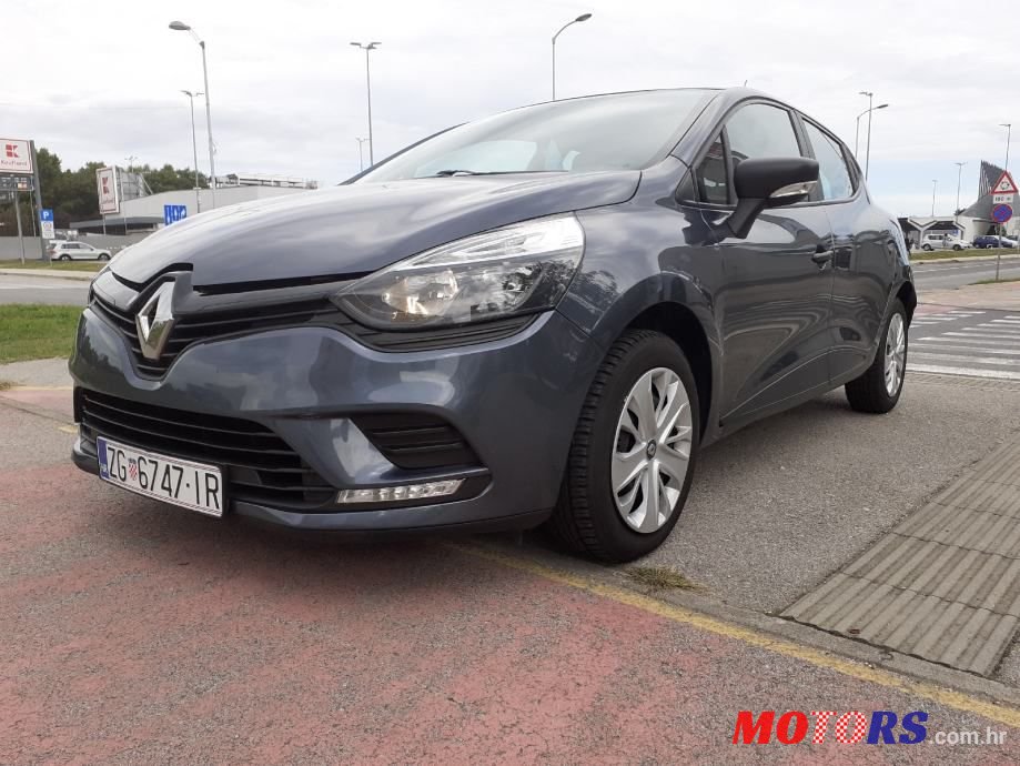 2018' Renault Clio Tce 90 photo #1
