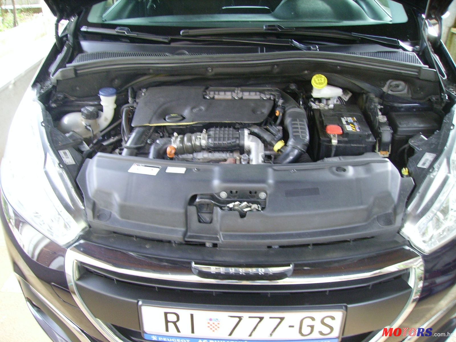 2015' Peugeot 208 1.6 Blue HDI photo #7