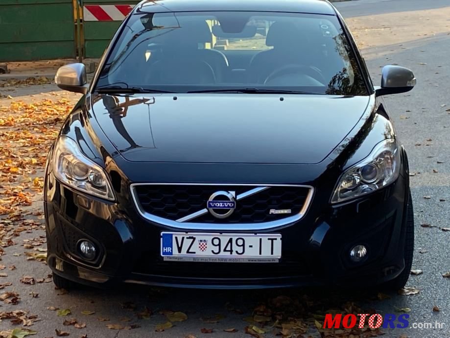 2011' Volvo C30 D4 photo #4