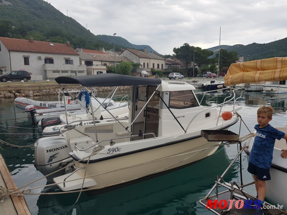 2016' Fortis Fortis 590 photo #1