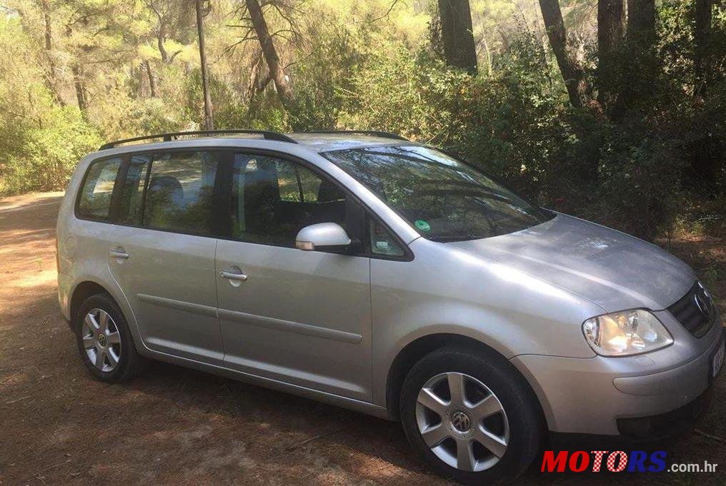 2006' Volkswagen Mondeo 2,0 photo #1