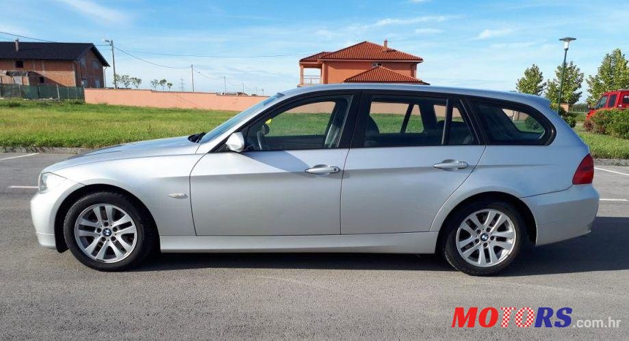 2008' BMW Serija 3 318D photo #3