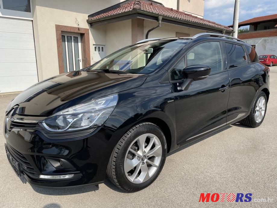 2017' Renault Clio Dci photo #2