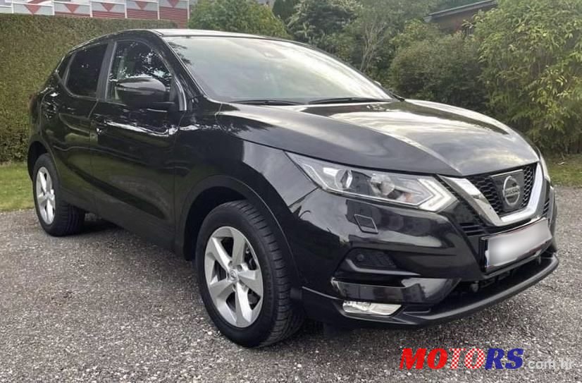 2018' Nissan Qashqai 1,6 Dci photo #3