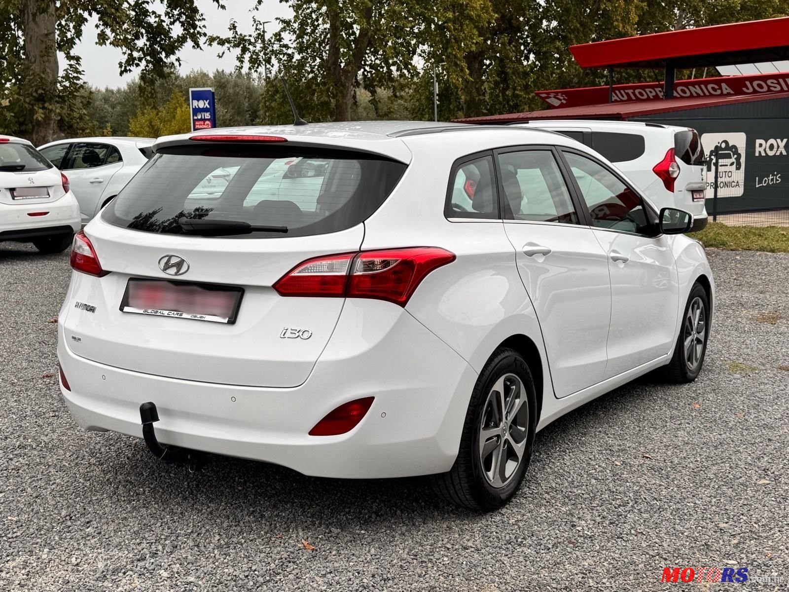 2016' Hyundai i30 1,6 Crdi Isg photo #3