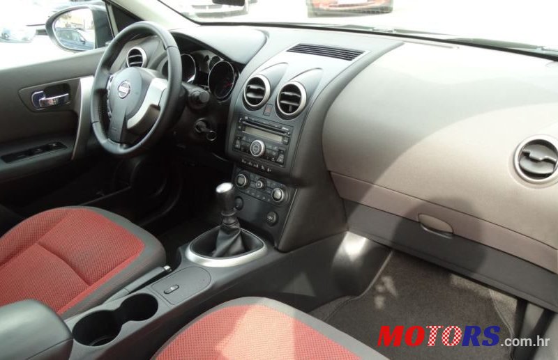 2008' Nissan Qashqai 1,5 Dci photo #3