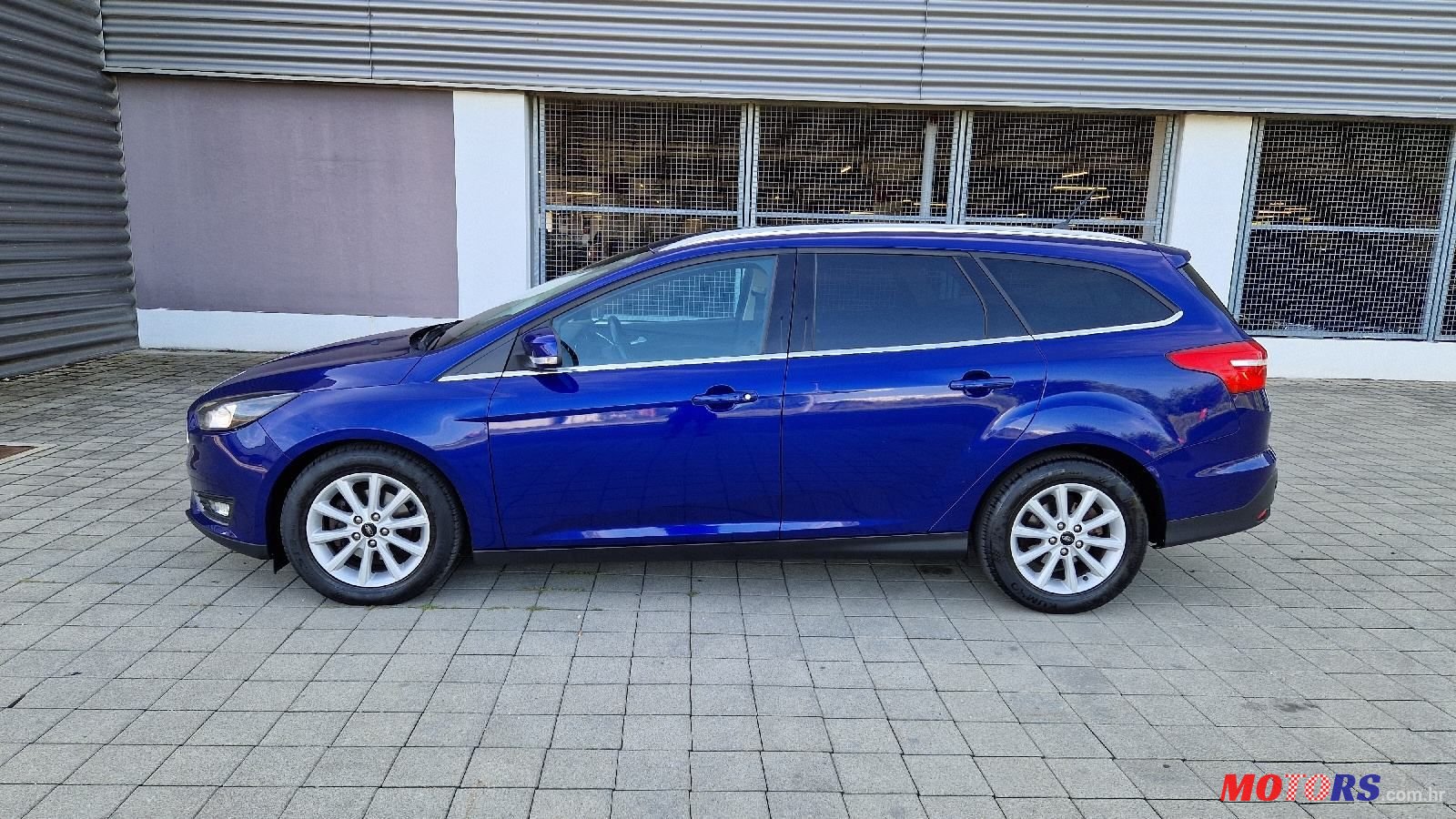 2017' Ford Focus Karavan photo #4