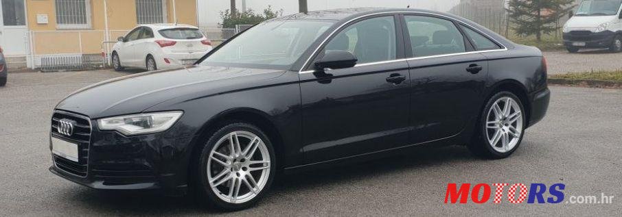 2013' Audi A6 2,0 Tdi photo #1