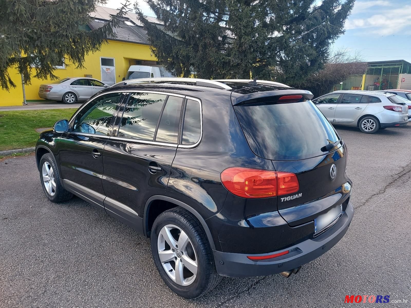 2013' Volkswagen Tiguan photo #4