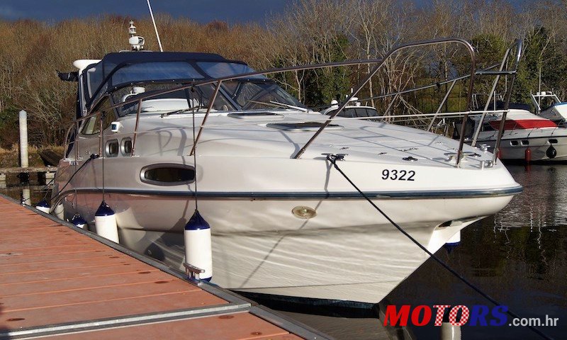 2002' SeaLine S28 photo #1