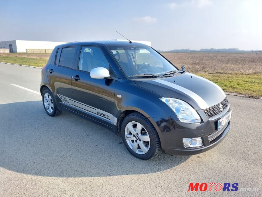2008' Suzuki Swift 1,3 photo #6
