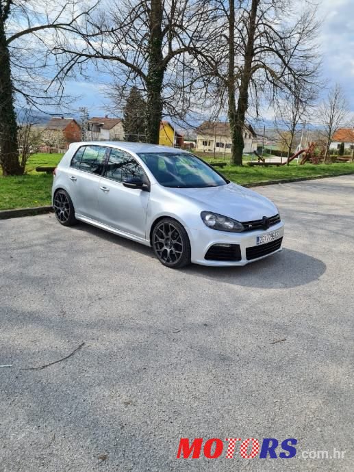 2009' Volkswagen Golf 6 2,0 Tdi photo #2