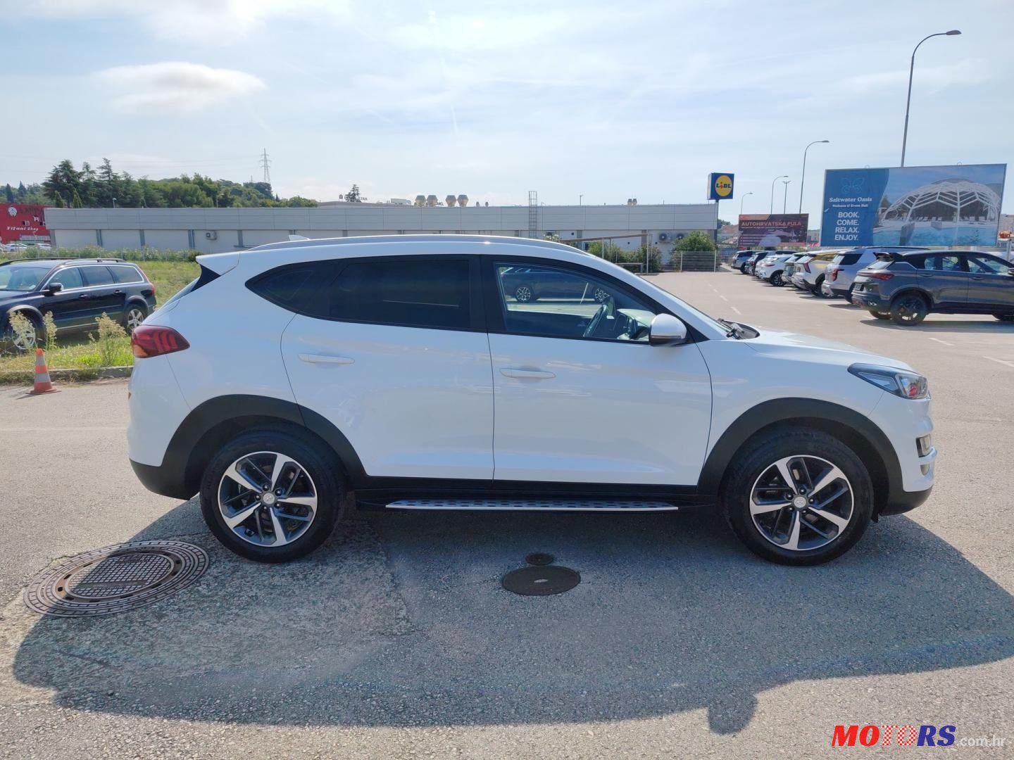 2018' Hyundai Tucson photo #6
