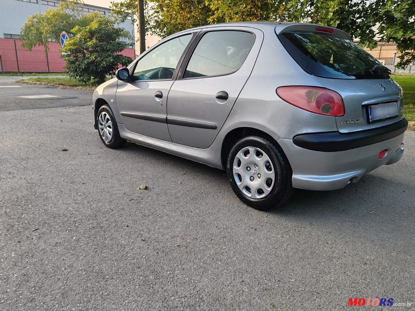 2003' Peugeot 206 photo #3