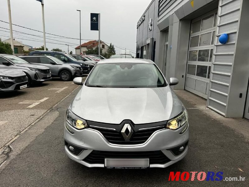 2018' Renault Megane Dci 110 photo #3