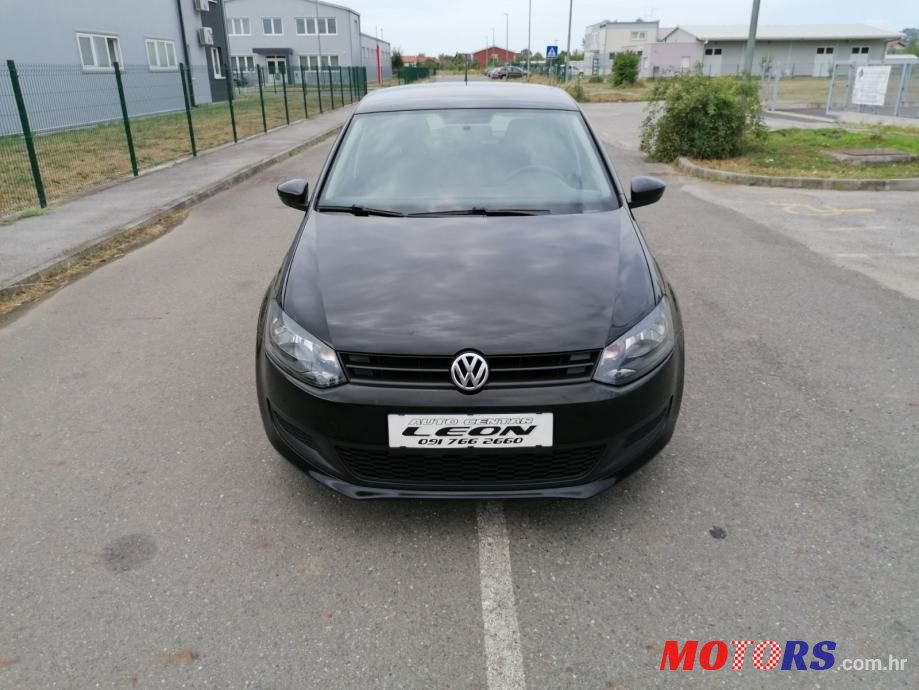 2013' Volkswagen Polo 1,2 photo #3