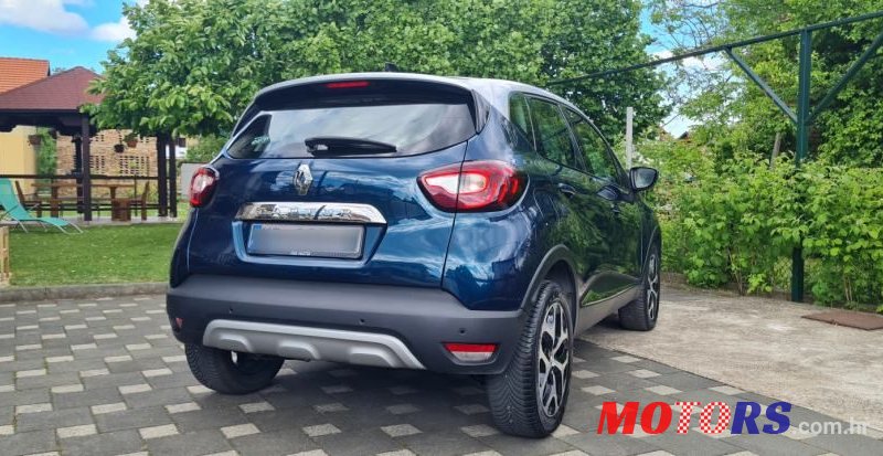 2017' Renault Captur Dci 90 photo #4