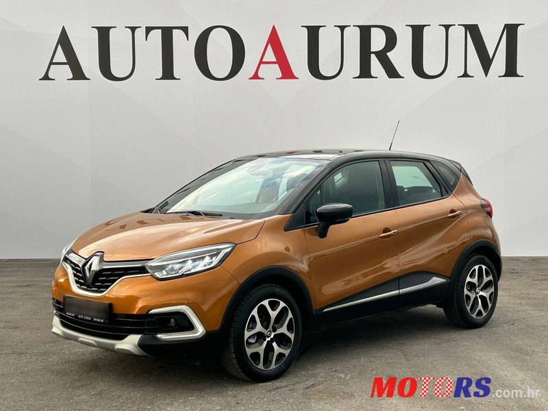 2019' Renault Captur Tce photo #1