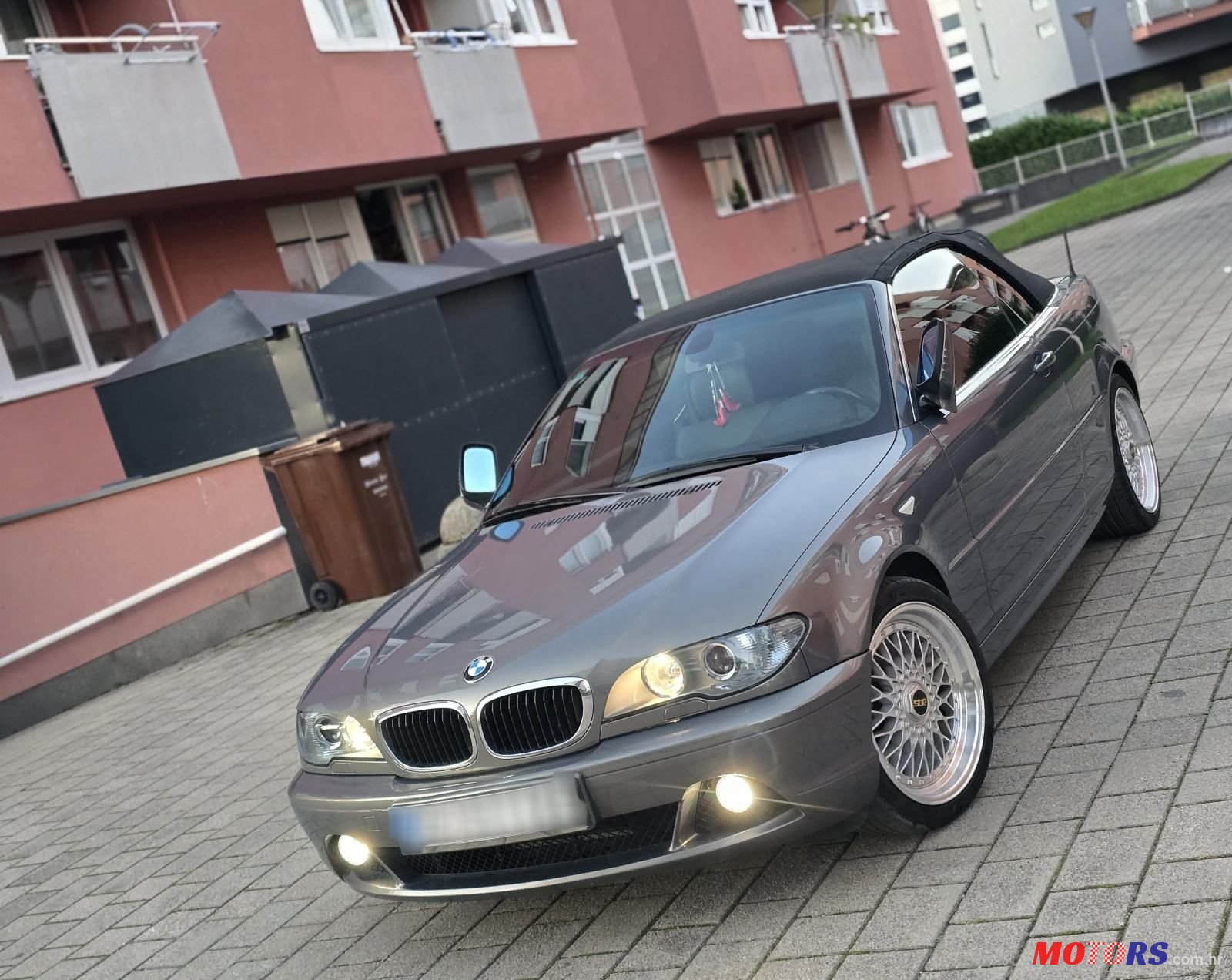2005' BMW Serija 3 318Ci photo #1