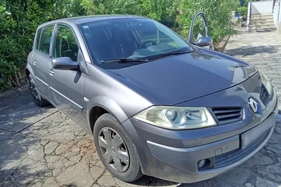 2008' Renault Megane 1,6 16V