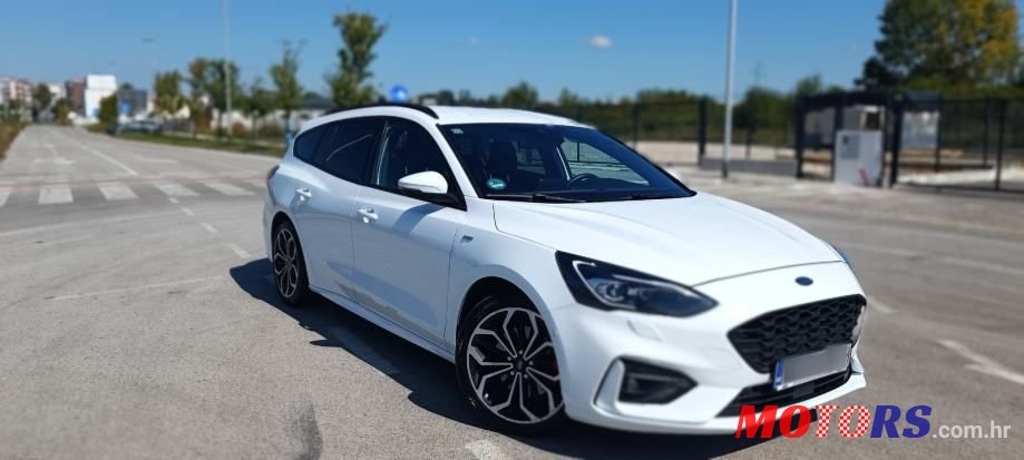 2019' Ford Focus Karavan photo #3