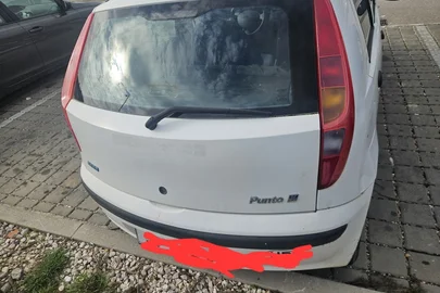 2001' Fiat Punto 1,2 Sx