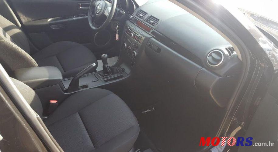 2007' Mazda 3 Sport CD110 TX photo #3