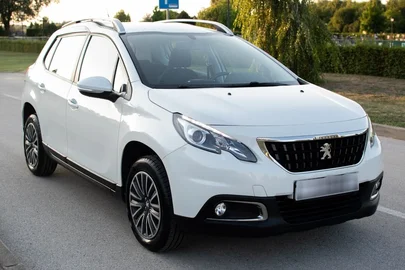 2017' Peugeot 2008 1,2
