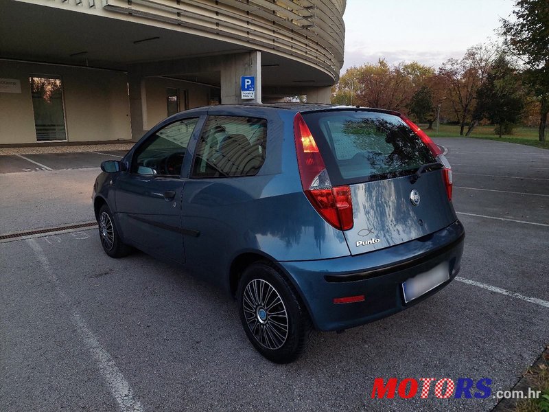 2004' Fiat Punto 1,2 photo #4