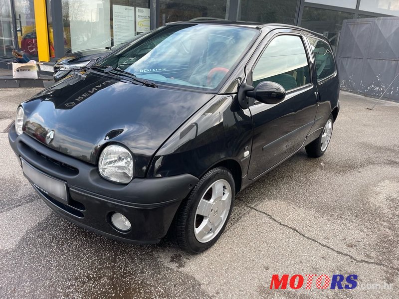 2007' Renault Twingo 1,2 16V photo #1