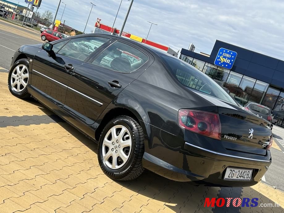 2006' Peugeot 407 2,0 Hdi 16V photo #2