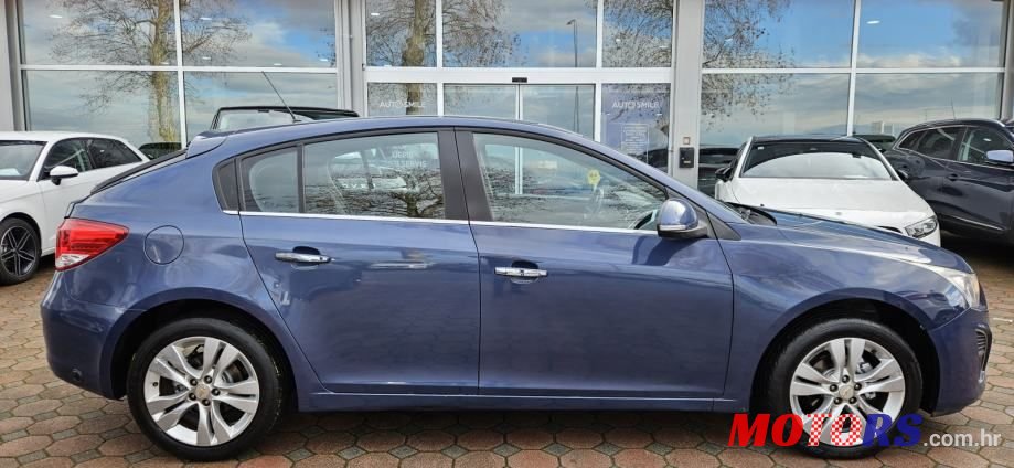 2014' Chevrolet Cruze 1,8 Ltz+ Aut. photo #5