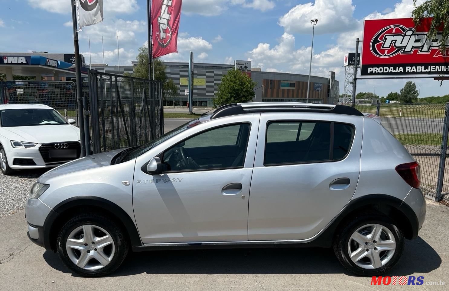 2015' Dacia Sandero 1,5 Dci 90 photo #3
