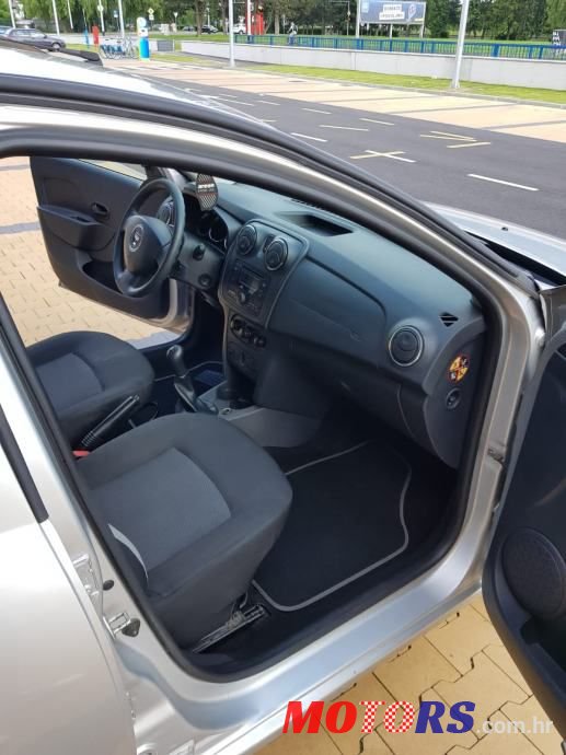 2016' Dacia Sandero 1,5 Dci photo #5