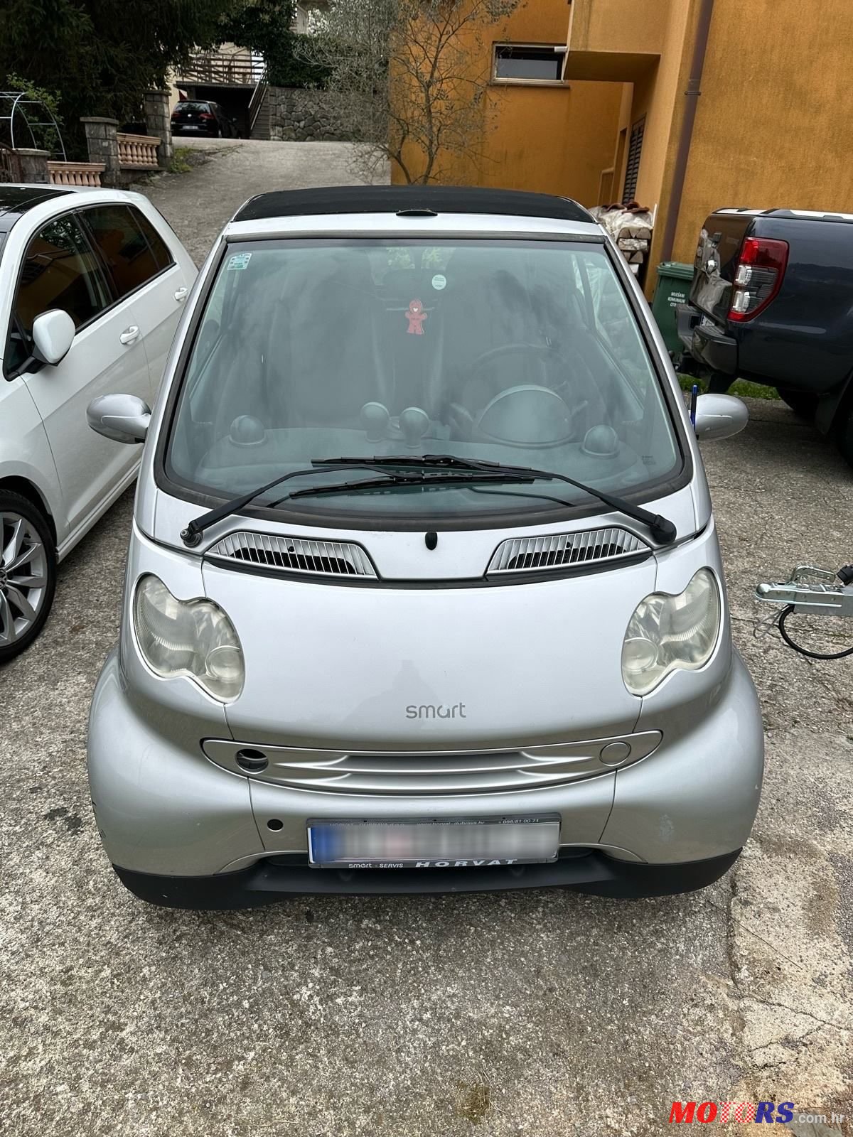 2001' Smart Fortwo Pulse photo #6